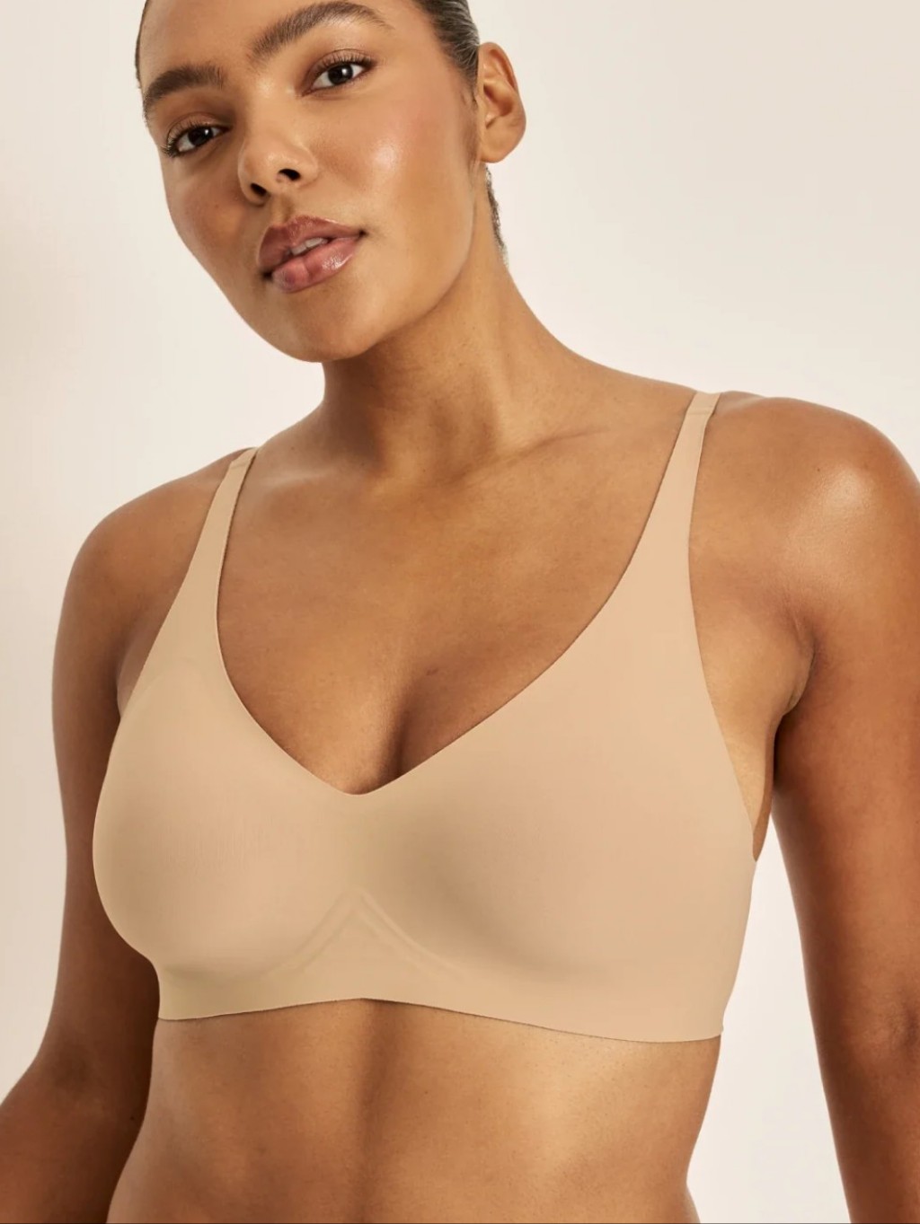 Knix Revolution VNeck Wireless Bra